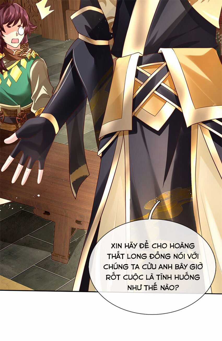 Lựa Chọn Thần Cấp: Ta Không Theo Sáo Lộ Mạnh Lên Chapter 116 trang 20