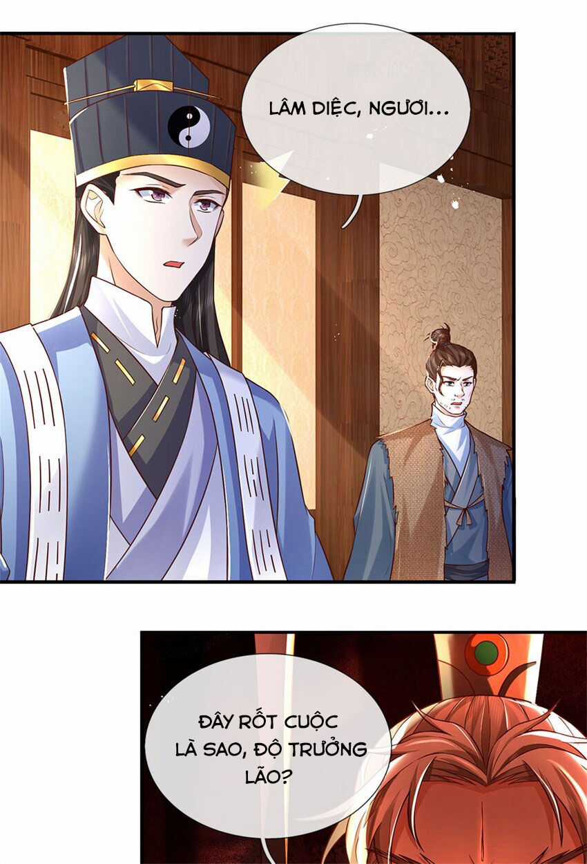 Lựa Chọn Thần Cấp: Ta Không Theo Sáo Lộ Mạnh Lên Chapter 116 trang 21