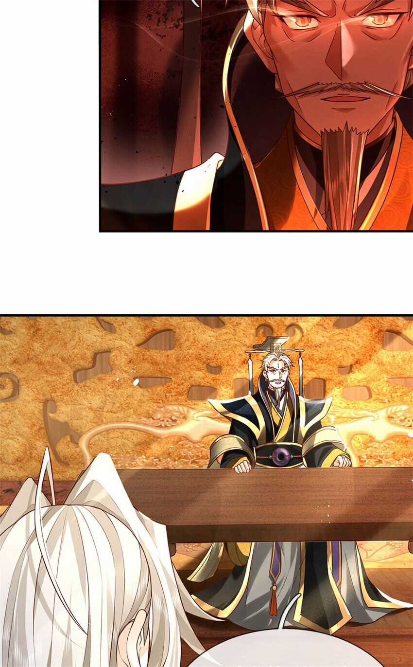 Lựa Chọn Thần Cấp: Ta Không Theo Sáo Lộ Mạnh Lên Chapter 116 trang 22