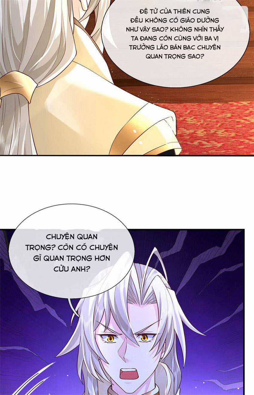 Lựa Chọn Thần Cấp: Ta Không Theo Sáo Lộ Mạnh Lên Chapter 116 trang 23