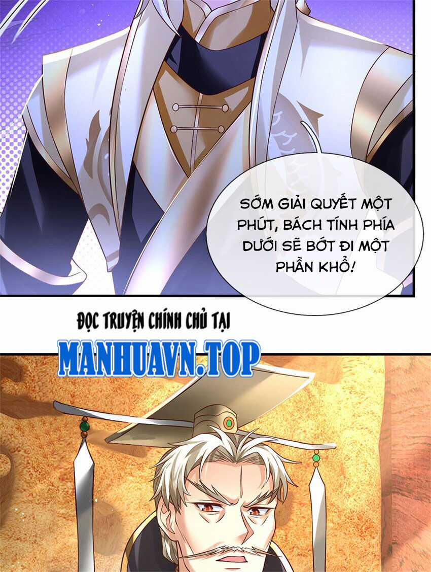 Lựa Chọn Thần Cấp: Ta Không Theo Sáo Lộ Mạnh Lên Chapter 116 trang 24