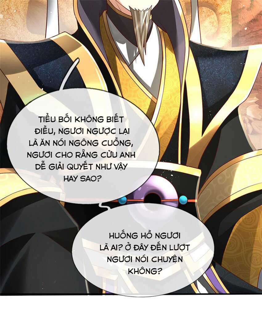 Lựa Chọn Thần Cấp: Ta Không Theo Sáo Lộ Mạnh Lên Chapter 116 trang 25