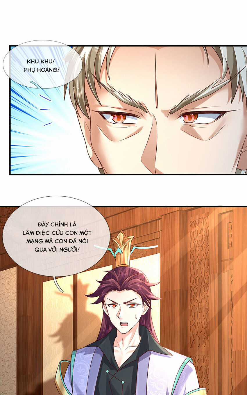 Lựa Chọn Thần Cấp: Ta Không Theo Sáo Lộ Mạnh Lên Chapter 116 trang 26