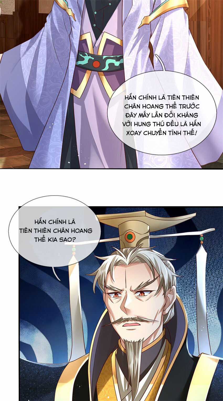 Lựa Chọn Thần Cấp: Ta Không Theo Sáo Lộ Mạnh Lên Chapter 116 trang 27