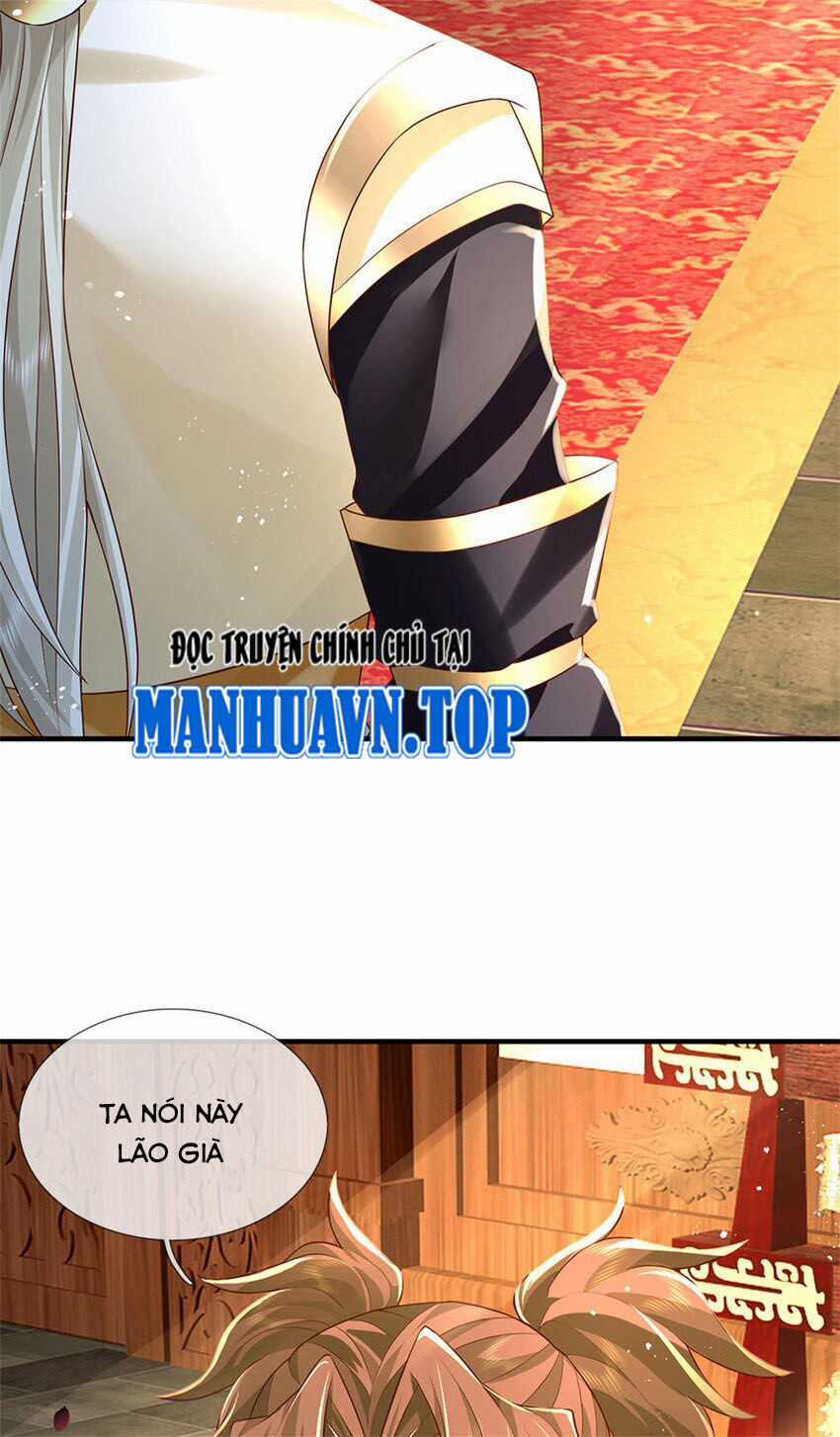 Lựa Chọn Thần Cấp: Ta Không Theo Sáo Lộ Mạnh Lên Chapter 116 trang 29