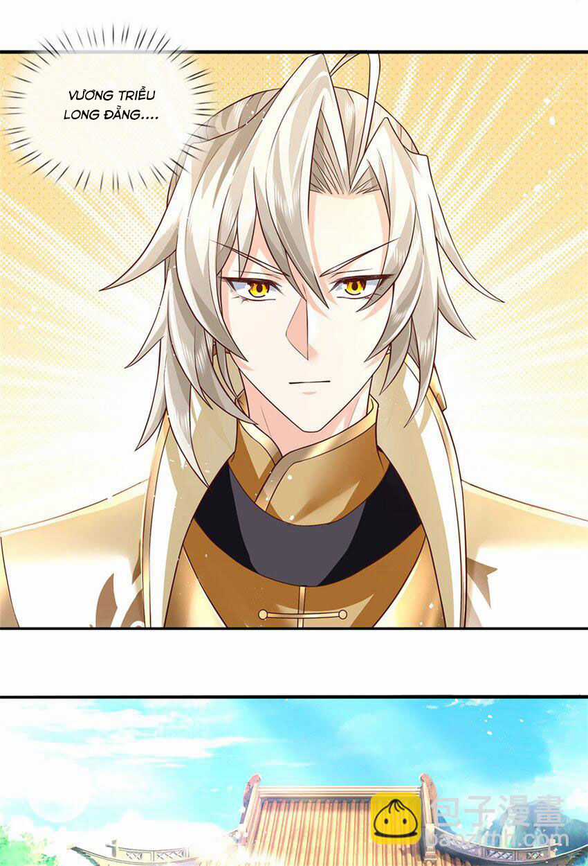 Lựa Chọn Thần Cấp: Ta Không Theo Sáo Lộ Mạnh Lên Chapter 116 trang 7