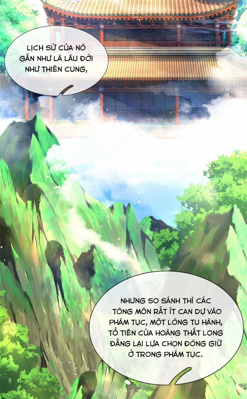 Lựa Chọn Thần Cấp: Ta Không Theo Sáo Lộ Mạnh Lên Chapter 116 trang 8