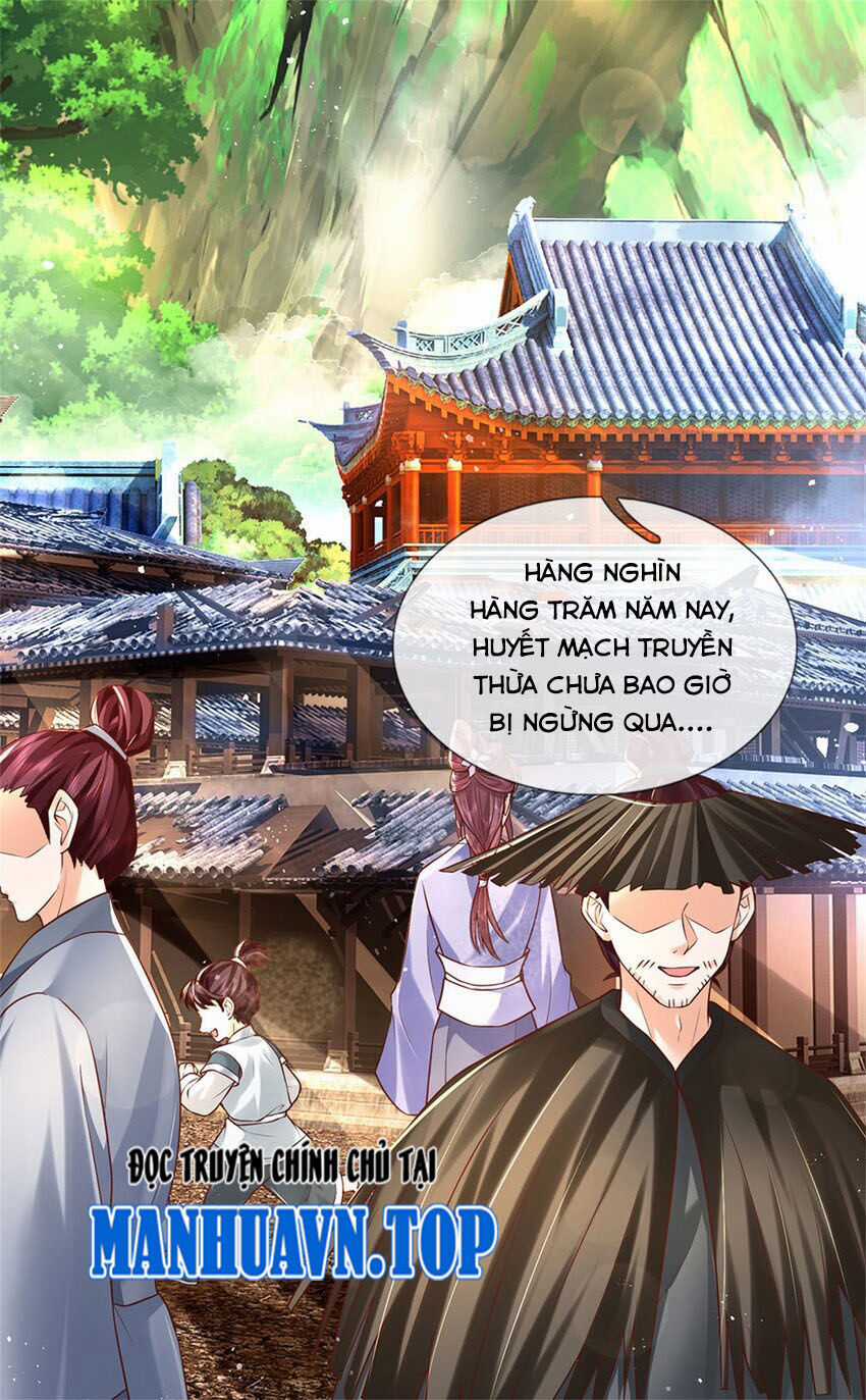 Lựa Chọn Thần Cấp: Ta Không Theo Sáo Lộ Mạnh Lên Chapter 116 trang 9