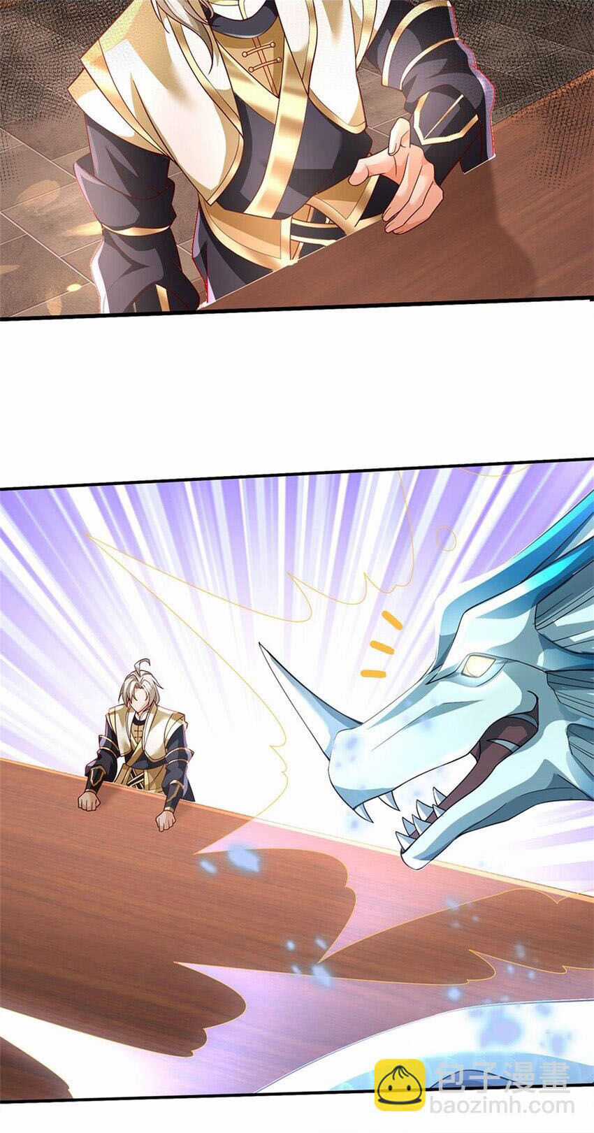 Lựa Chọn Thần Cấp: Ta Không Theo Sáo Lộ Mạnh Lên Chapter 117 trang 10