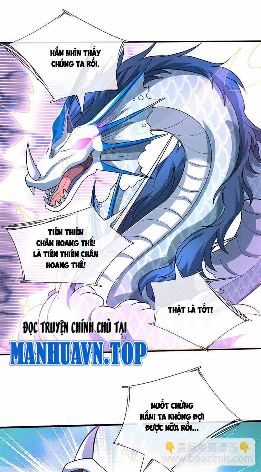 Lựa Chọn Thần Cấp: Ta Không Theo Sáo Lộ Mạnh Lên Chapter 117 trang 11