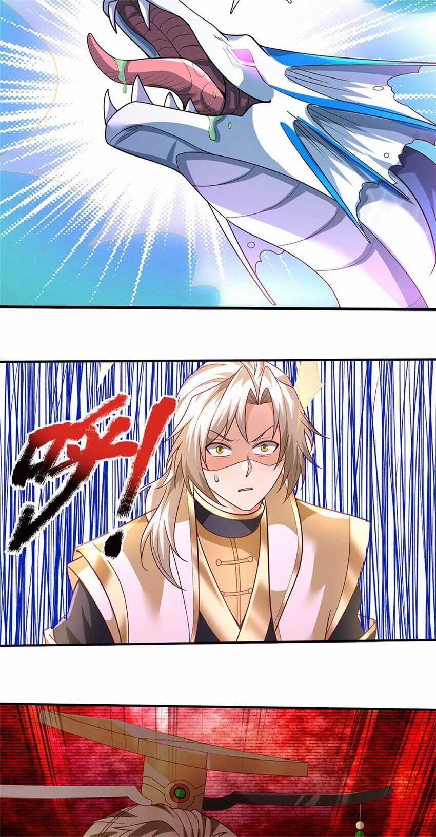 Lựa Chọn Thần Cấp: Ta Không Theo Sáo Lộ Mạnh Lên Chapter 117 trang 12