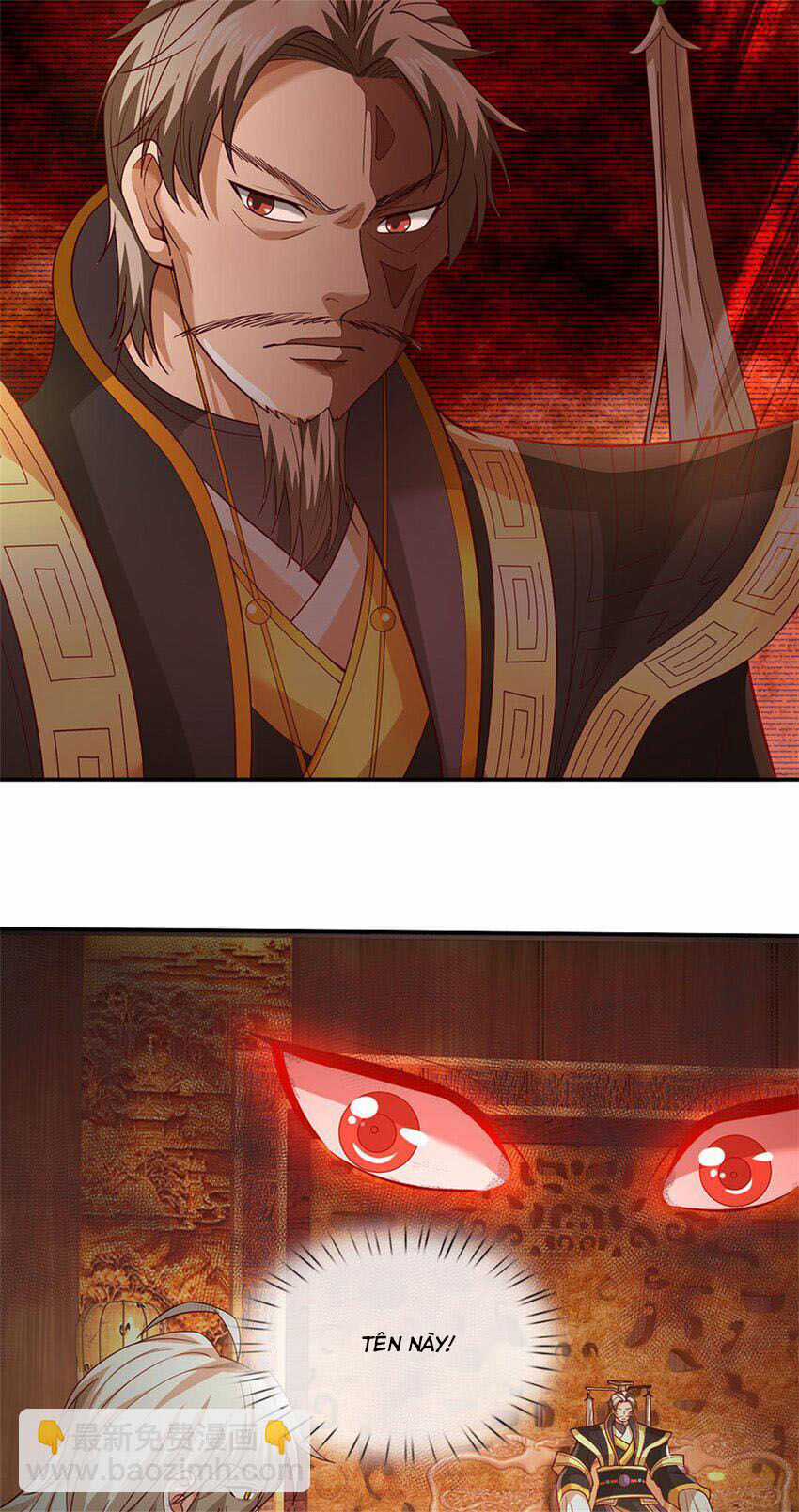 Lựa Chọn Thần Cấp: Ta Không Theo Sáo Lộ Mạnh Lên Chapter 117 trang 13