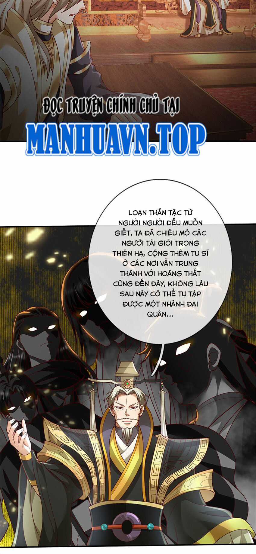 Lựa Chọn Thần Cấp: Ta Không Theo Sáo Lộ Mạnh Lên Chapter 117 trang 14