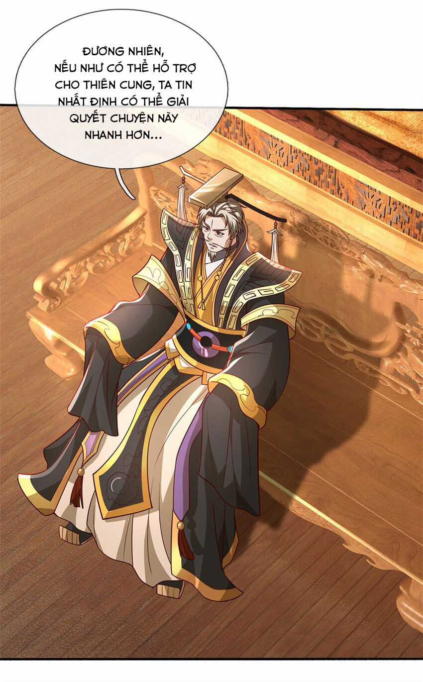 Lựa Chọn Thần Cấp: Ta Không Theo Sáo Lộ Mạnh Lên Chapter 117 trang 15