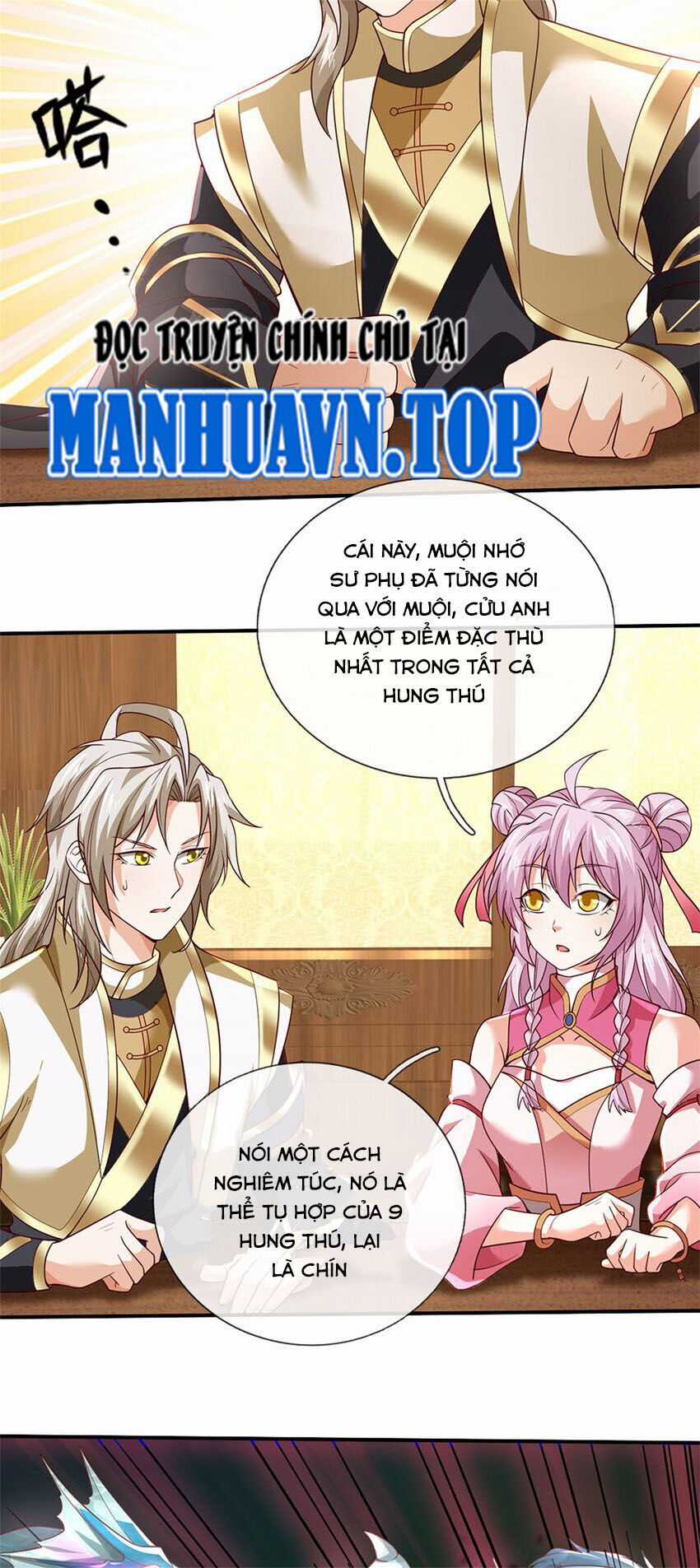 Lựa Chọn Thần Cấp: Ta Không Theo Sáo Lộ Mạnh Lên Chapter 117 trang 5