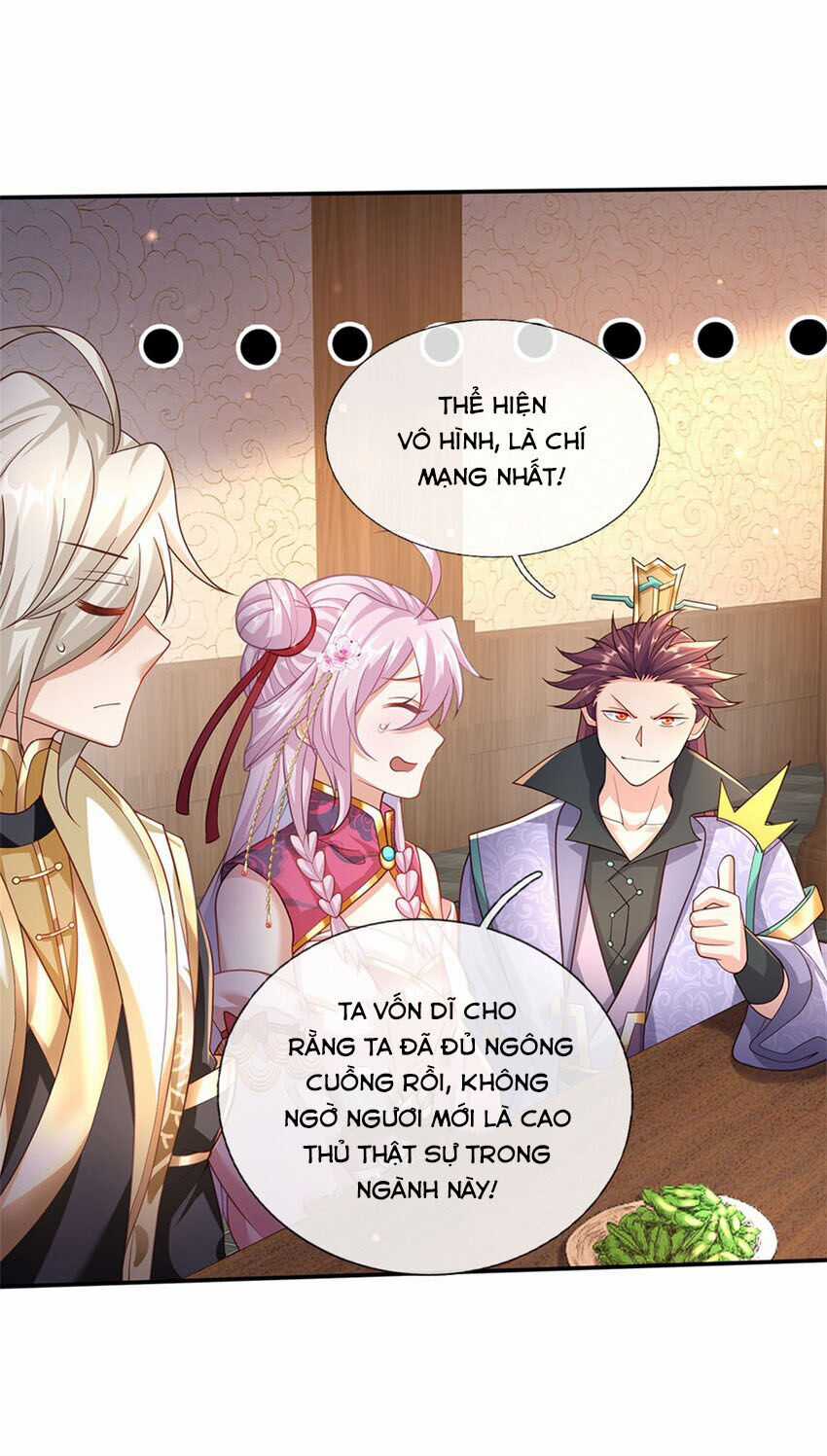 Lựa Chọn Thần Cấp: Ta Không Theo Sáo Lộ Mạnh Lên Chapter 118 trang 11