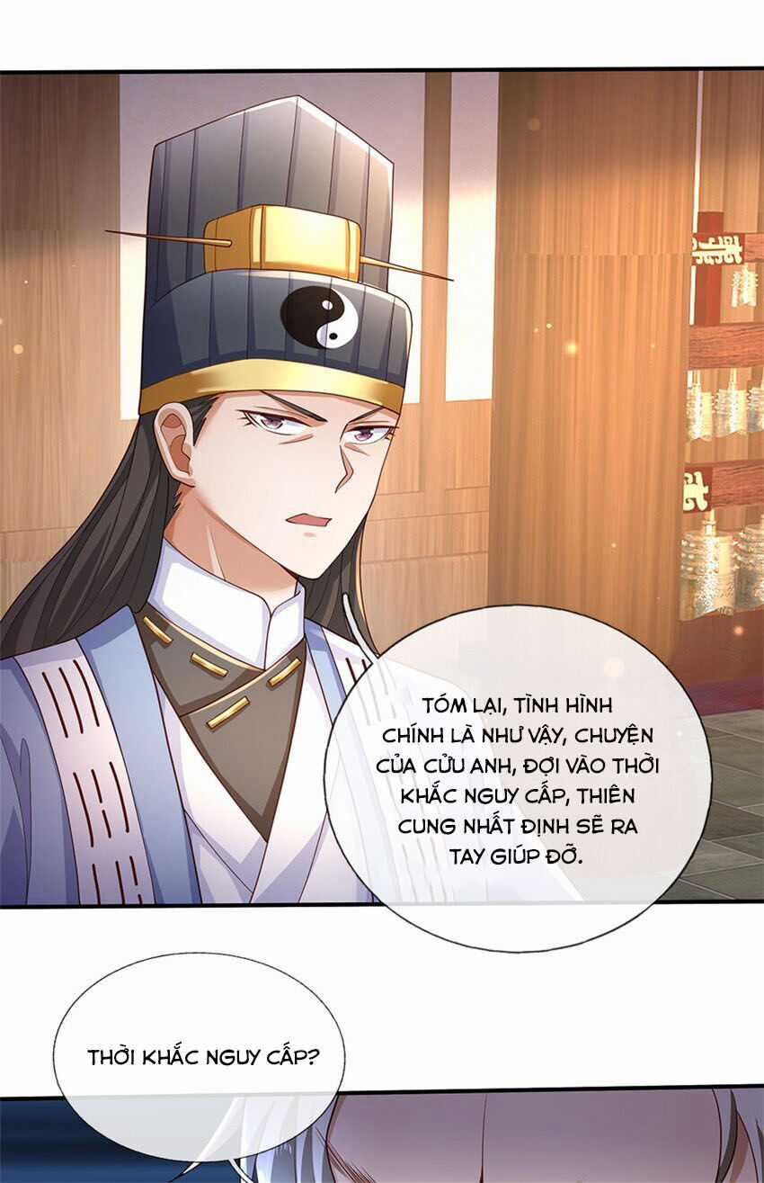 Lựa Chọn Thần Cấp: Ta Không Theo Sáo Lộ Mạnh Lên Chapter 118 trang 12