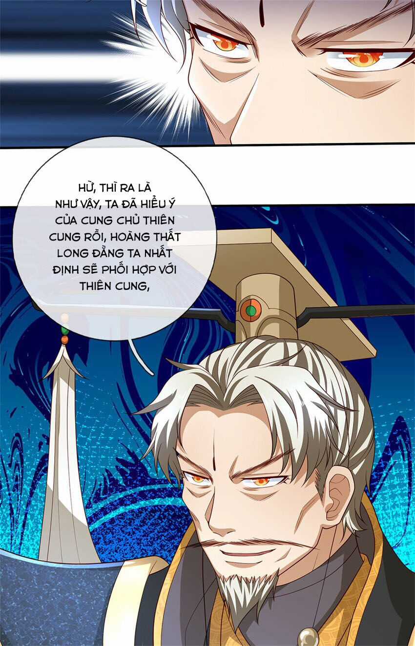 Lựa Chọn Thần Cấp: Ta Không Theo Sáo Lộ Mạnh Lên Chapter 118 trang 13