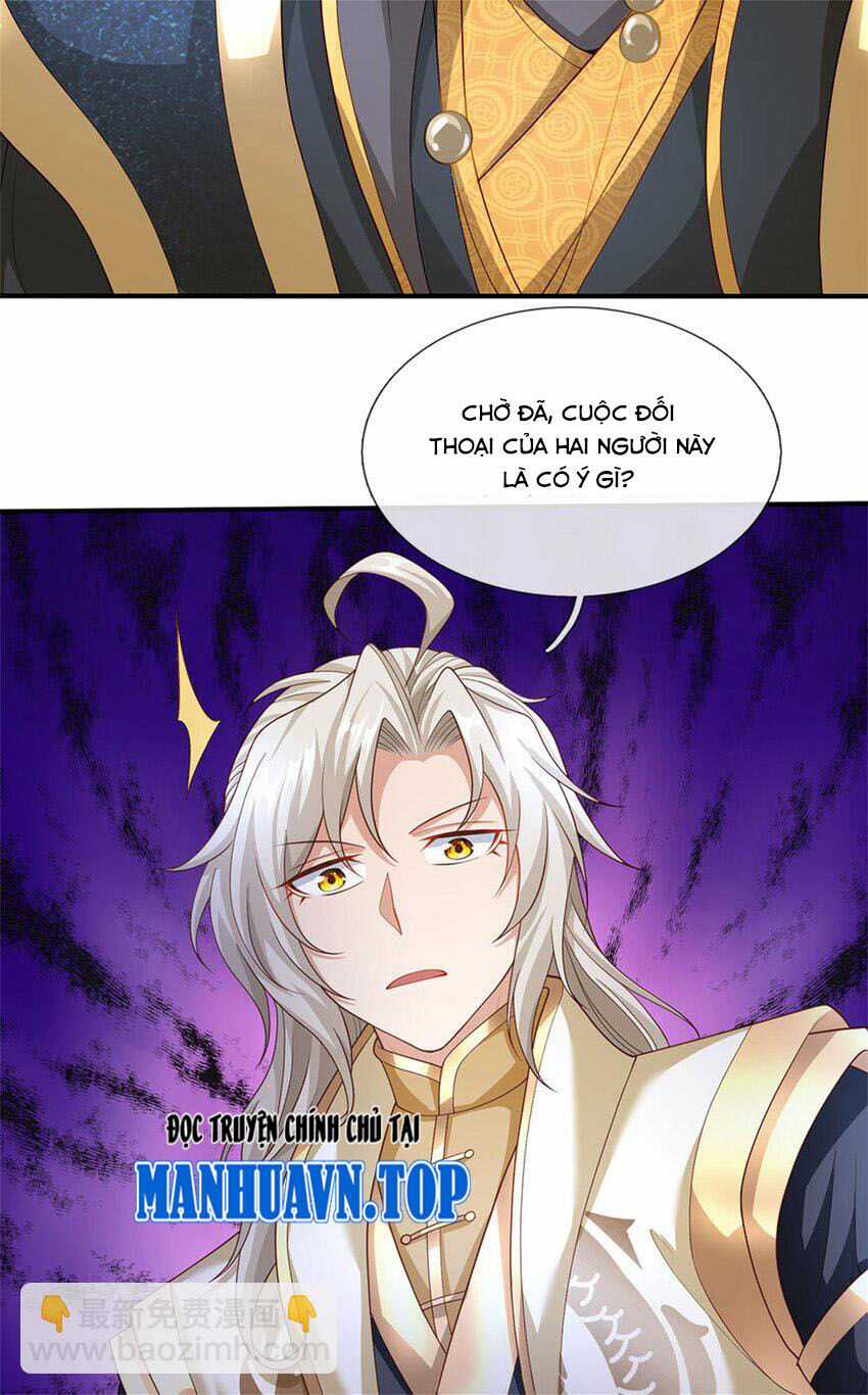 Lựa Chọn Thần Cấp: Ta Không Theo Sáo Lộ Mạnh Lên Chapter 118 trang 14