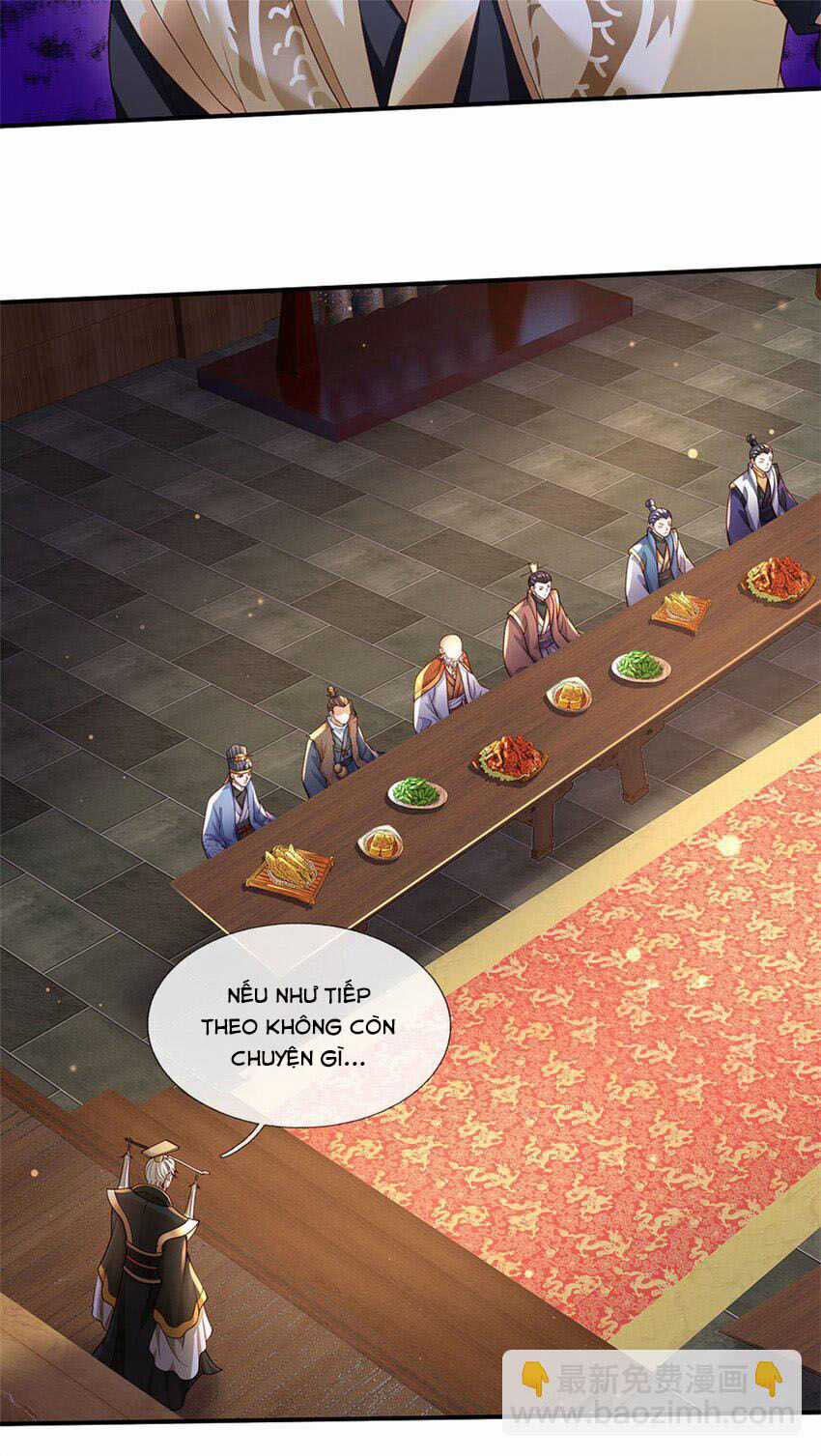Lựa Chọn Thần Cấp: Ta Không Theo Sáo Lộ Mạnh Lên Chapter 118 trang 15