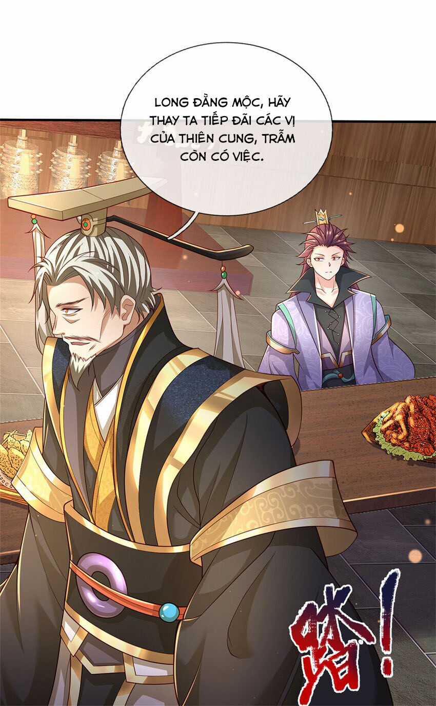 Lựa Chọn Thần Cấp: Ta Không Theo Sáo Lộ Mạnh Lên Chapter 118 trang 16