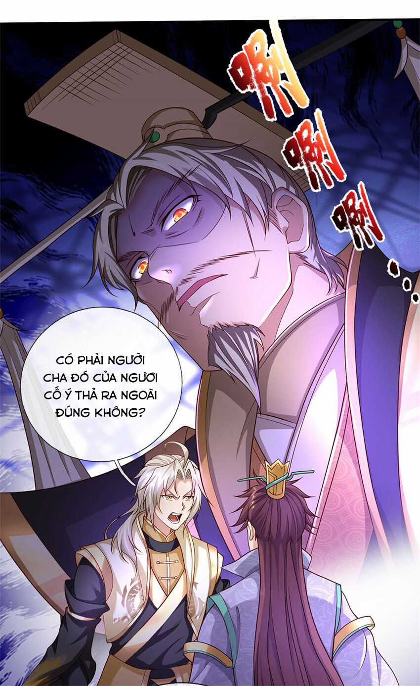 Lựa Chọn Thần Cấp: Ta Không Theo Sáo Lộ Mạnh Lên Chapter 118 trang 21