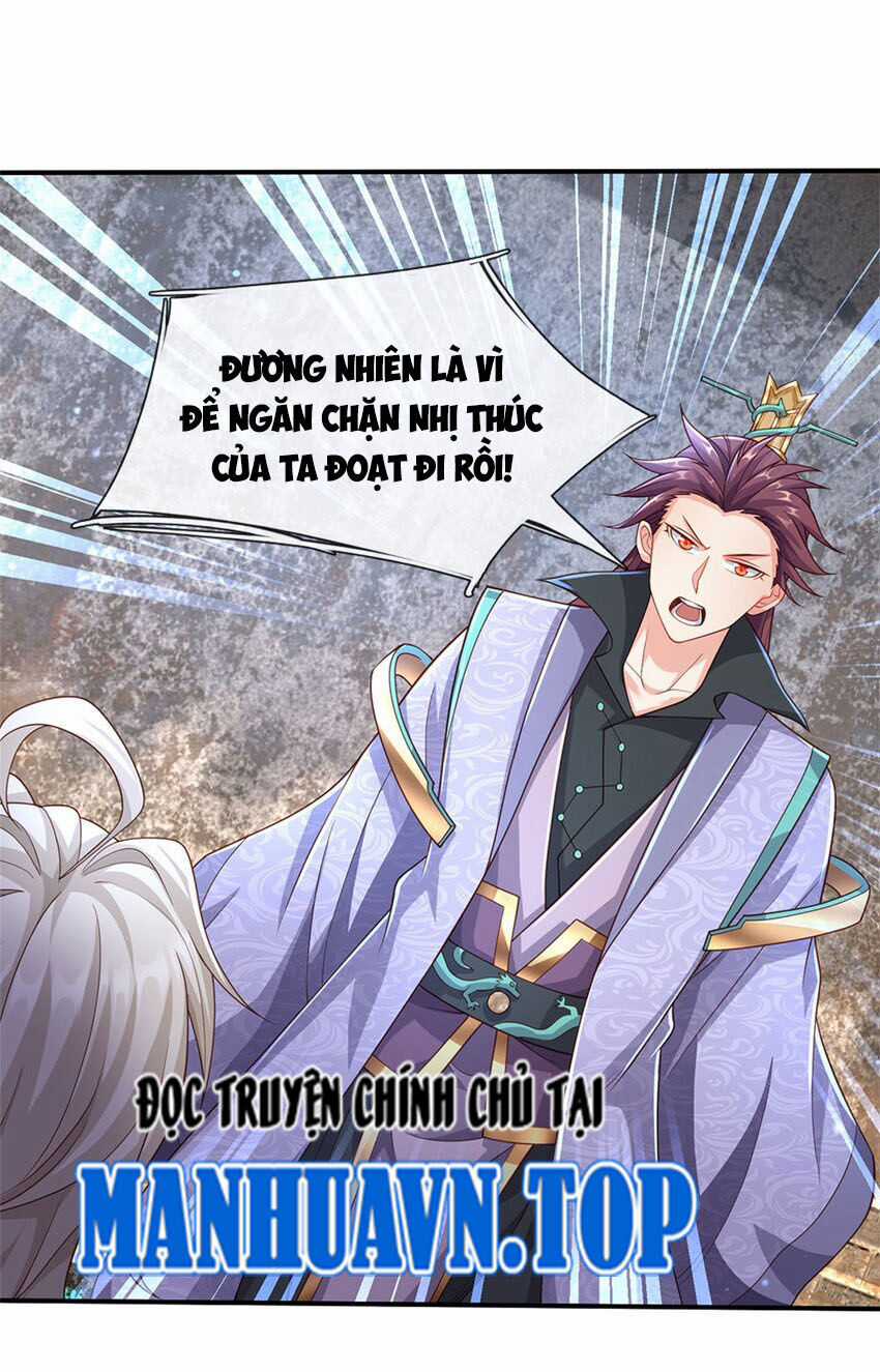 Lựa Chọn Thần Cấp: Ta Không Theo Sáo Lộ Mạnh Lên Chapter 118 trang 24