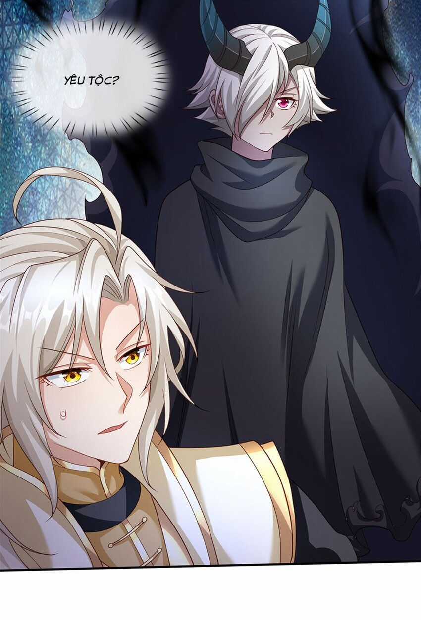 Lựa Chọn Thần Cấp: Ta Không Theo Sáo Lộ Mạnh Lên Chapter 118 trang 27