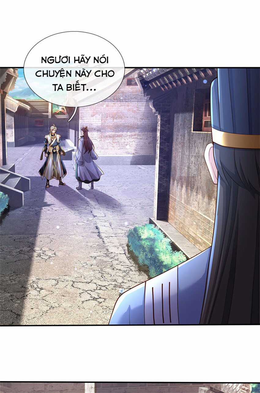 Lựa Chọn Thần Cấp: Ta Không Theo Sáo Lộ Mạnh Lên Chapter 118 trang 28