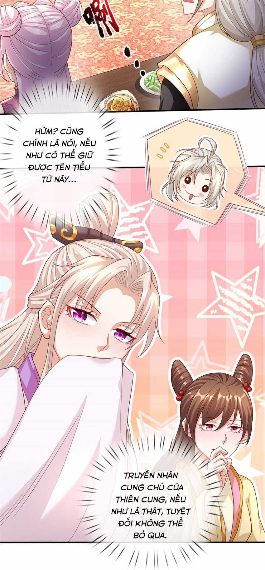Lựa Chọn Thần Cấp: Ta Không Theo Sáo Lộ Mạnh Lên Chapter 118 trang 3
