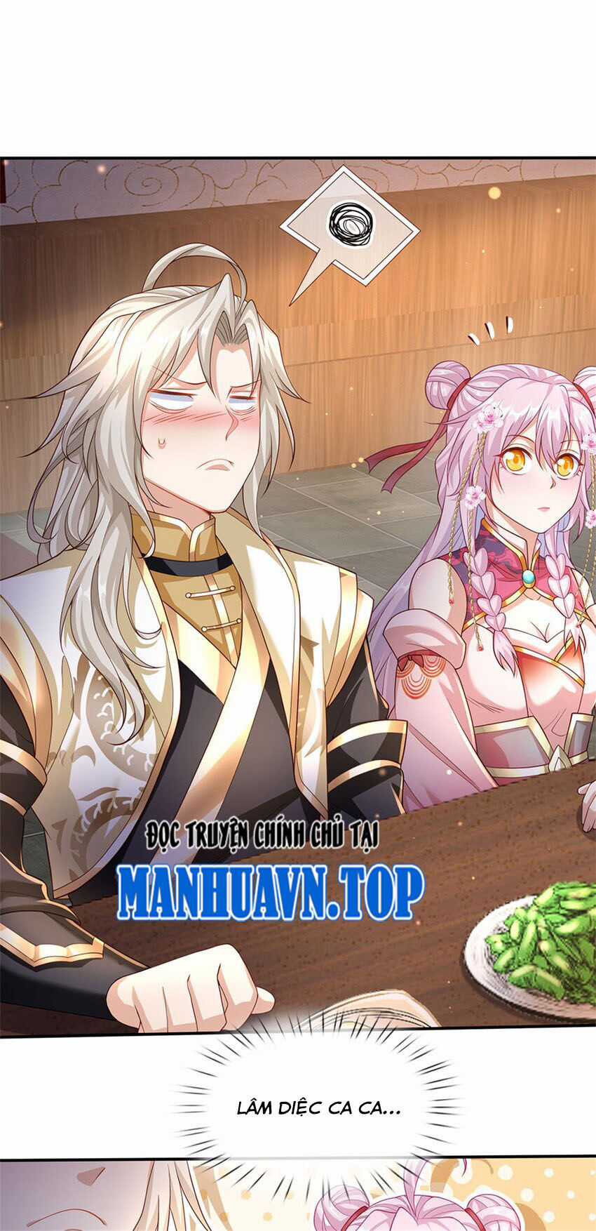 Lựa Chọn Thần Cấp: Ta Không Theo Sáo Lộ Mạnh Lên Chapter 118 trang 4