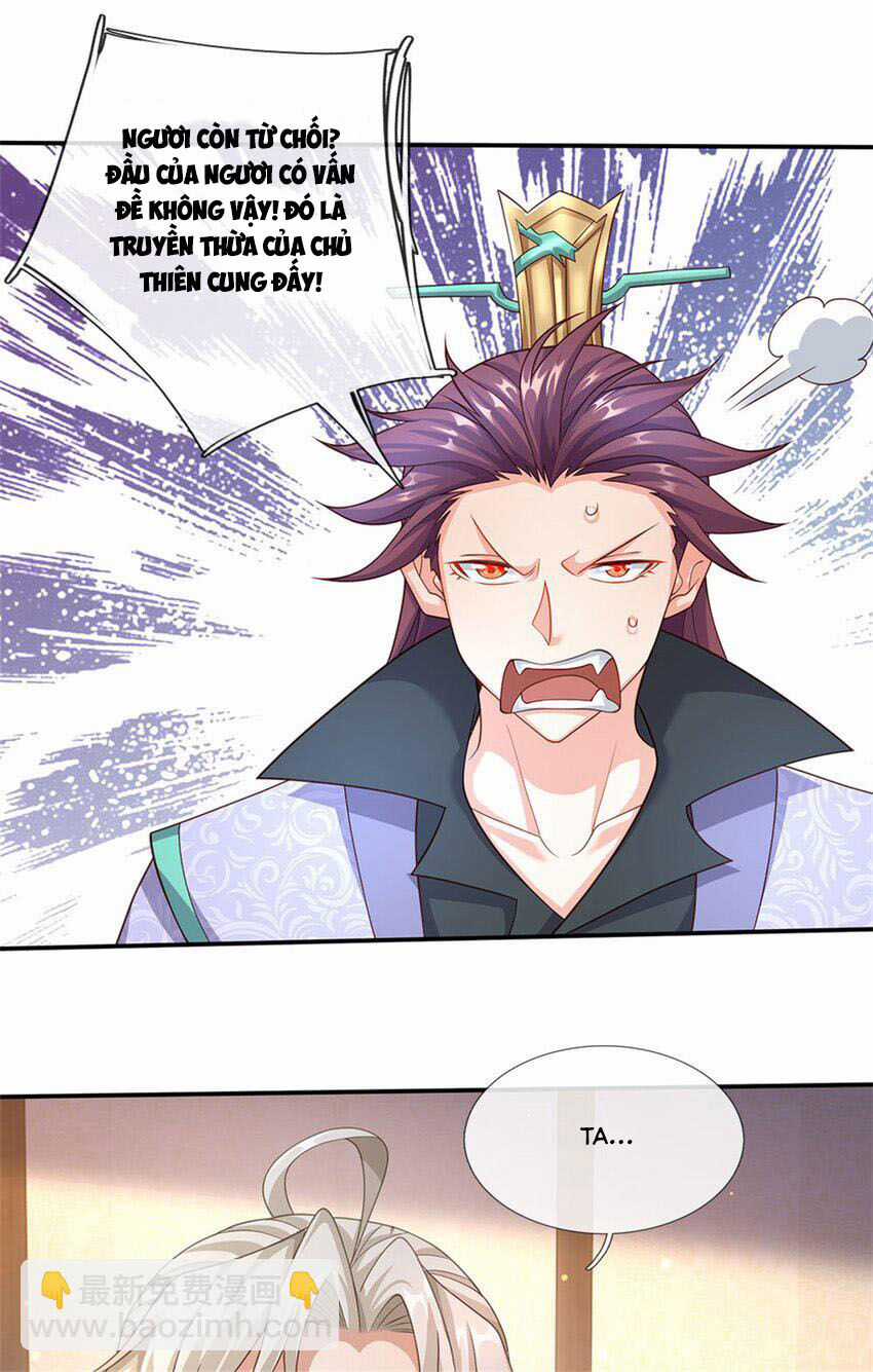 Lựa Chọn Thần Cấp: Ta Không Theo Sáo Lộ Mạnh Lên Chapter 118 trang 8
