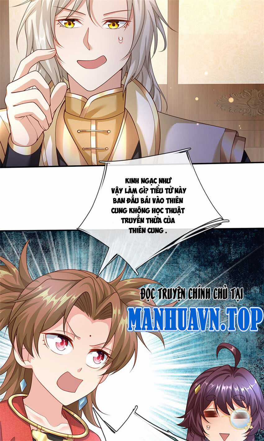 Lựa Chọn Thần Cấp: Ta Không Theo Sáo Lộ Mạnh Lên Chapter 118 trang 9