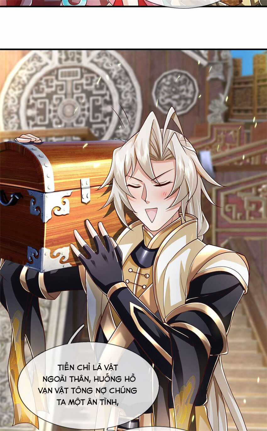 Lựa Chọn Thần Cấp: Ta Không Theo Sáo Lộ Mạnh Lên Chapter 119 trang 10