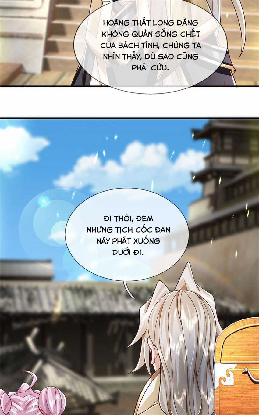 Lựa Chọn Thần Cấp: Ta Không Theo Sáo Lộ Mạnh Lên Chapter 119 trang 11