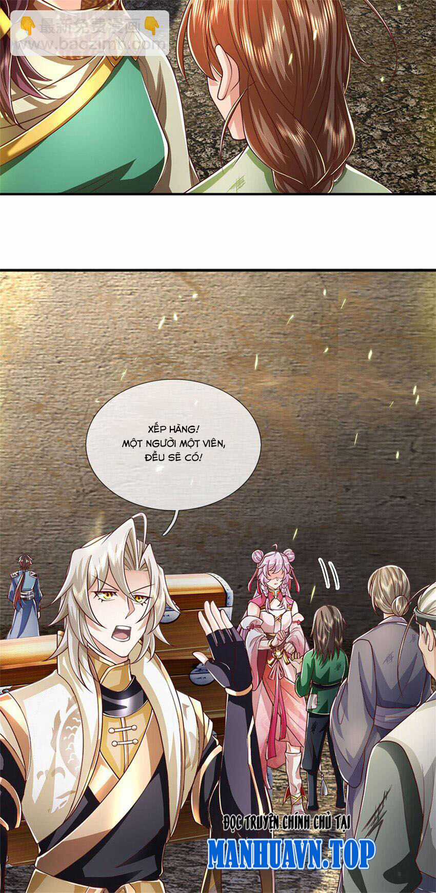 Lựa Chọn Thần Cấp: Ta Không Theo Sáo Lộ Mạnh Lên Chapter 119 trang 14