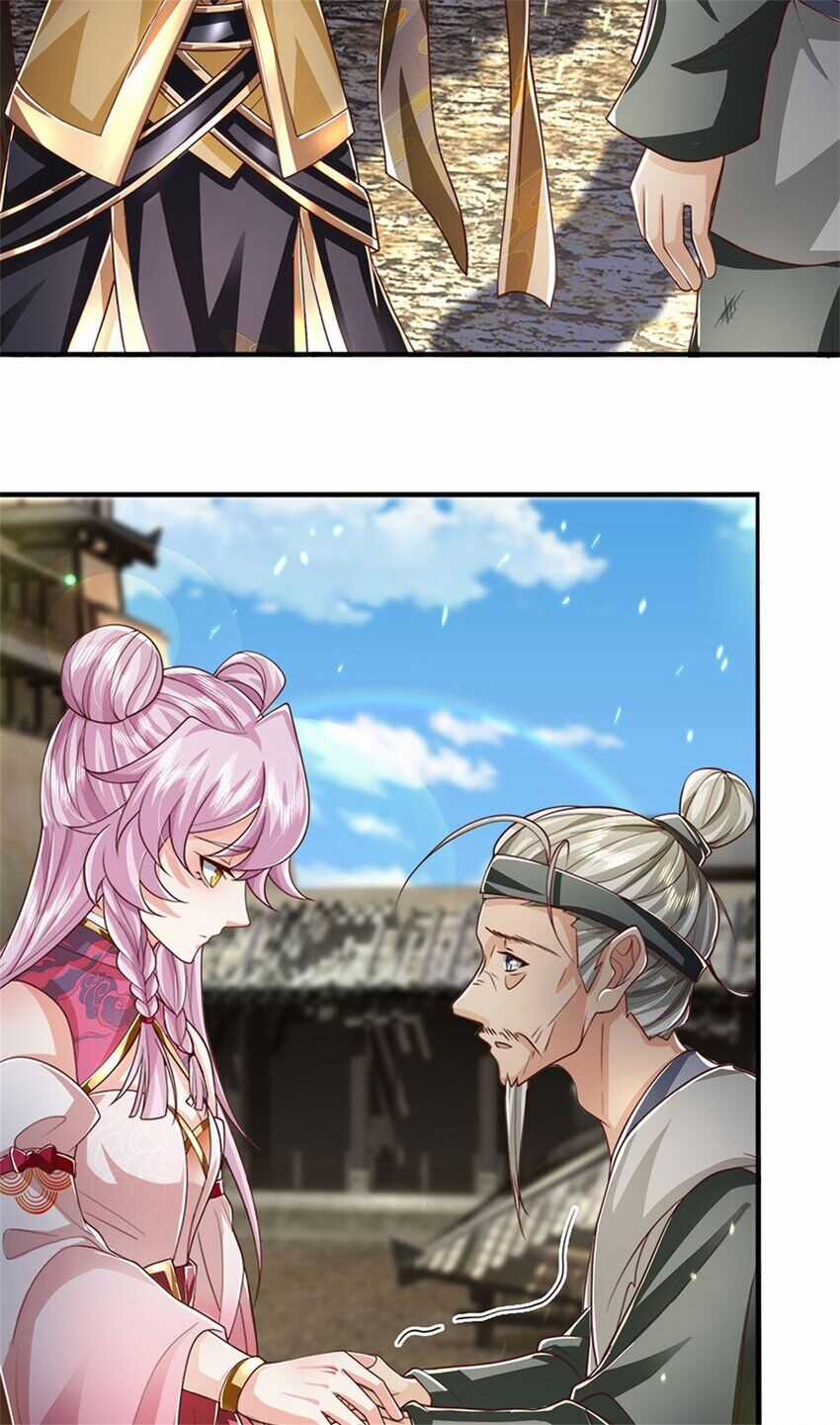 Lựa Chọn Thần Cấp: Ta Không Theo Sáo Lộ Mạnh Lên Chapter 119 trang 15