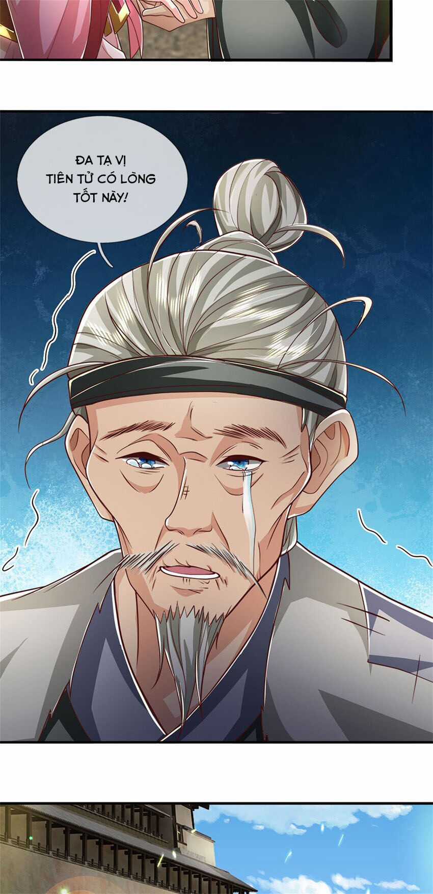 Lựa Chọn Thần Cấp: Ta Không Theo Sáo Lộ Mạnh Lên Chapter 119 trang 16