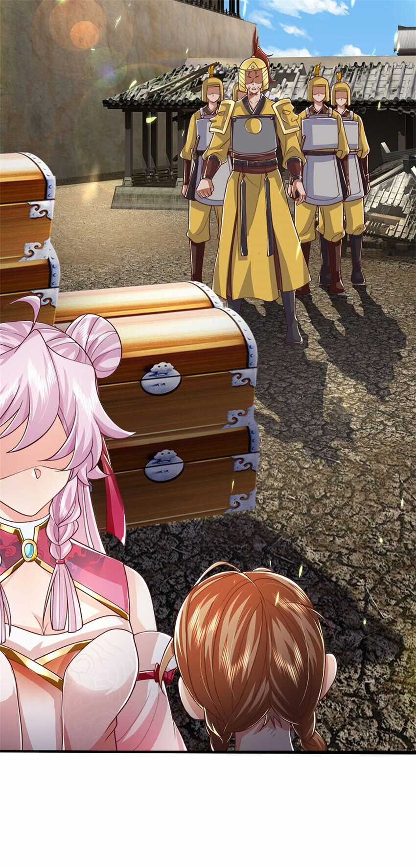 Lựa Chọn Thần Cấp: Ta Không Theo Sáo Lộ Mạnh Lên Chapter 119 trang 17