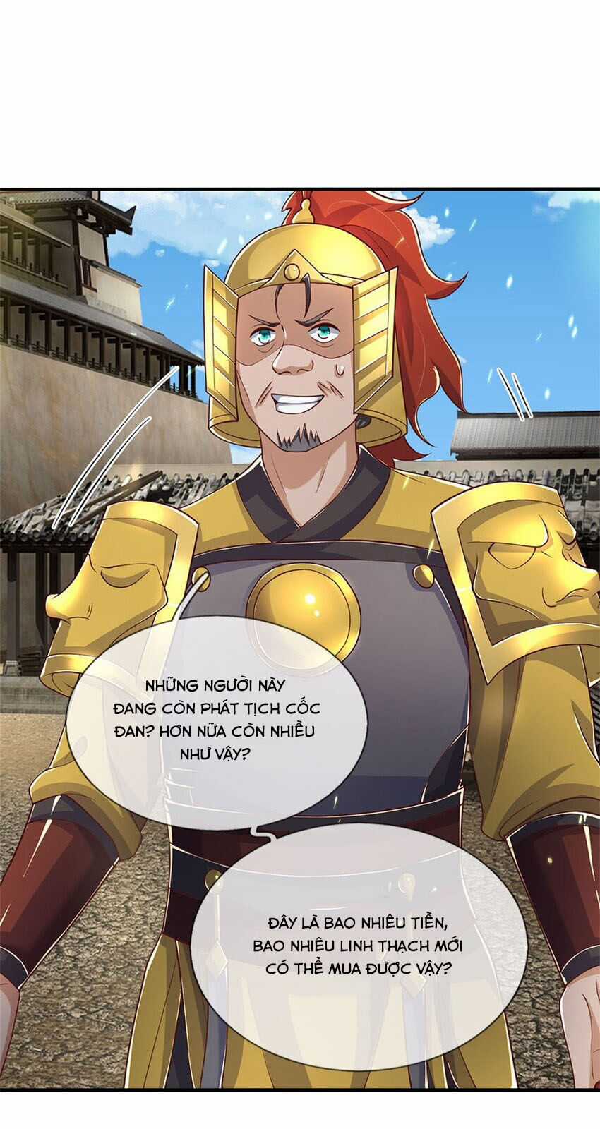 Lựa Chọn Thần Cấp: Ta Không Theo Sáo Lộ Mạnh Lên Chapter 119 trang 18