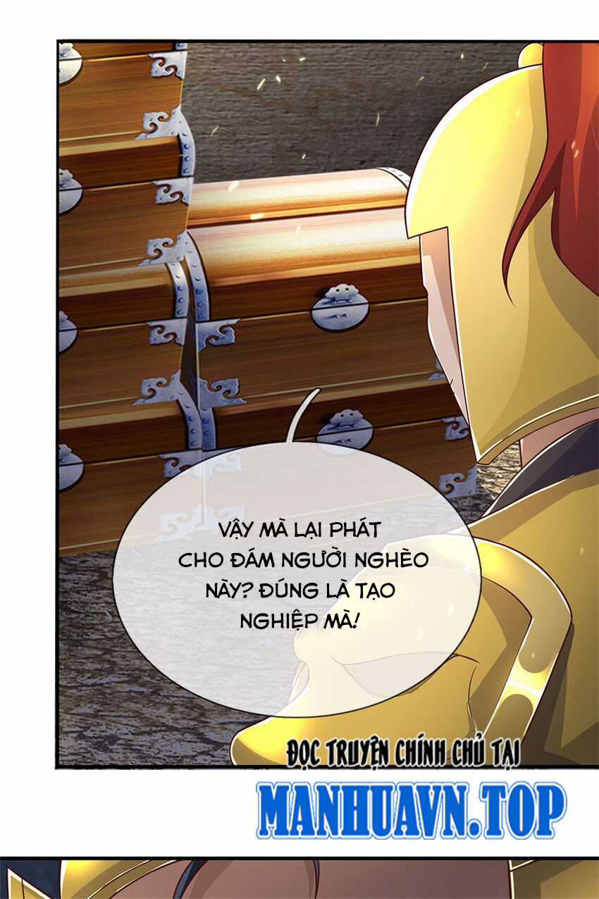 Lựa Chọn Thần Cấp: Ta Không Theo Sáo Lộ Mạnh Lên Chapter 119 trang 19