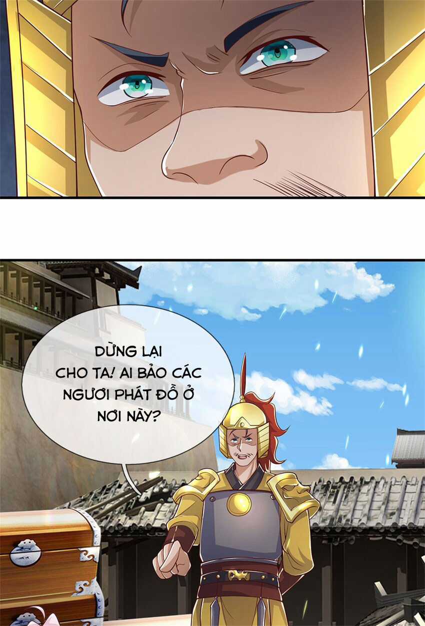 Lựa Chọn Thần Cấp: Ta Không Theo Sáo Lộ Mạnh Lên Chapter 119 trang 20