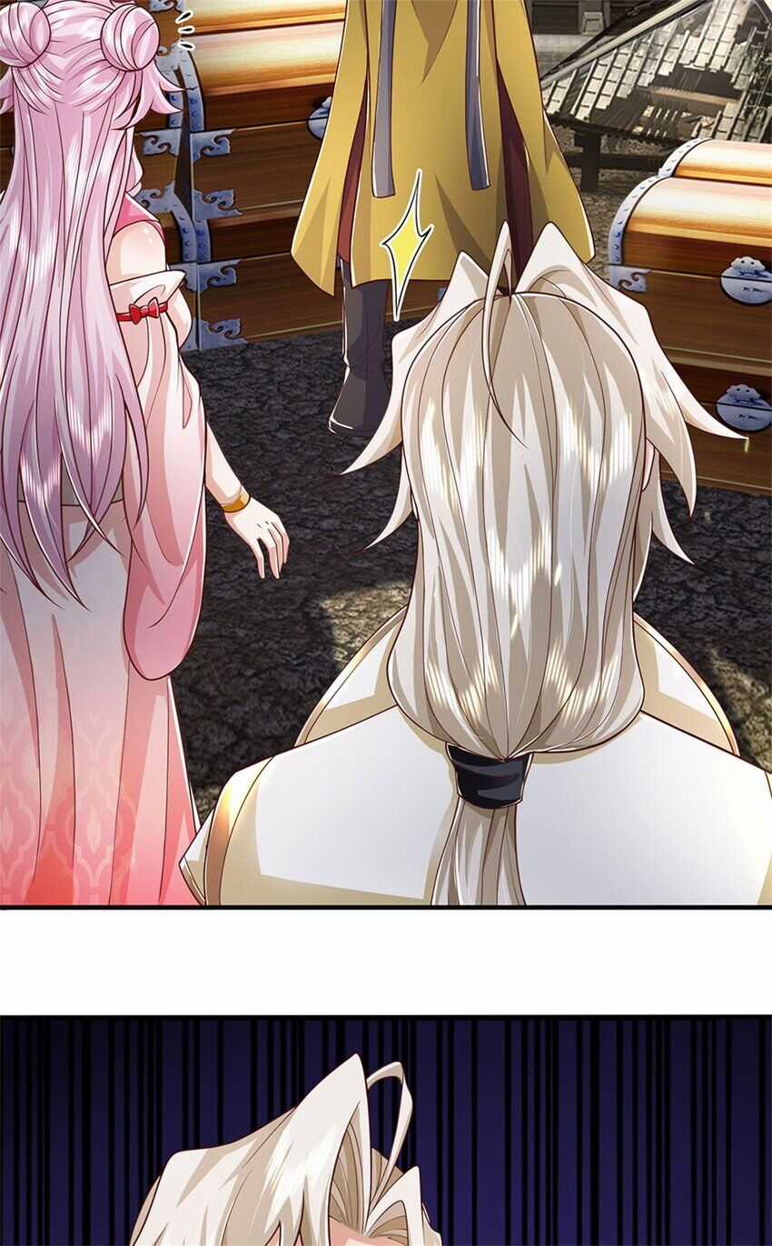 Lựa Chọn Thần Cấp: Ta Không Theo Sáo Lộ Mạnh Lên Chapter 119 trang 21