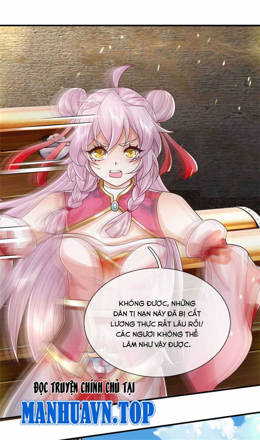 Lựa Chọn Thần Cấp: Ta Không Theo Sáo Lộ Mạnh Lên Chapter 119 trang 24