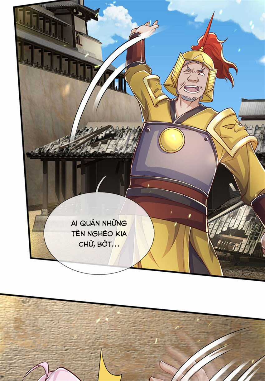 Lựa Chọn Thần Cấp: Ta Không Theo Sáo Lộ Mạnh Lên Chapter 119 trang 25