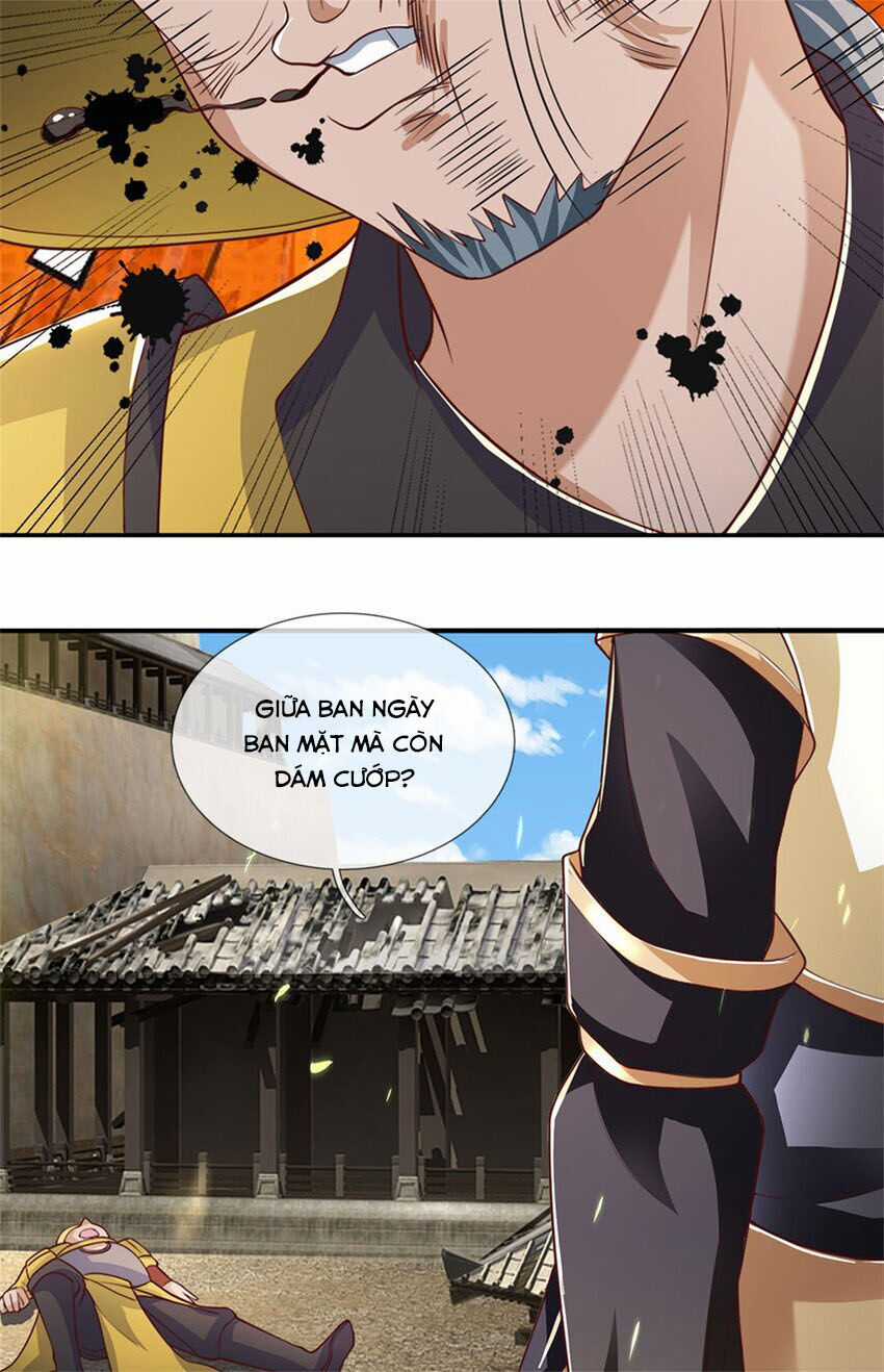 Lựa Chọn Thần Cấp: Ta Không Theo Sáo Lộ Mạnh Lên Chapter 119 trang 27