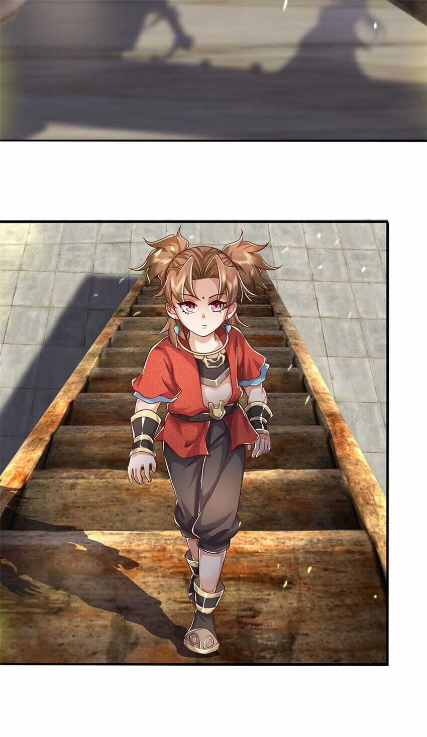 Lựa Chọn Thần Cấp: Ta Không Theo Sáo Lộ Mạnh Lên Chapter 119 trang 5