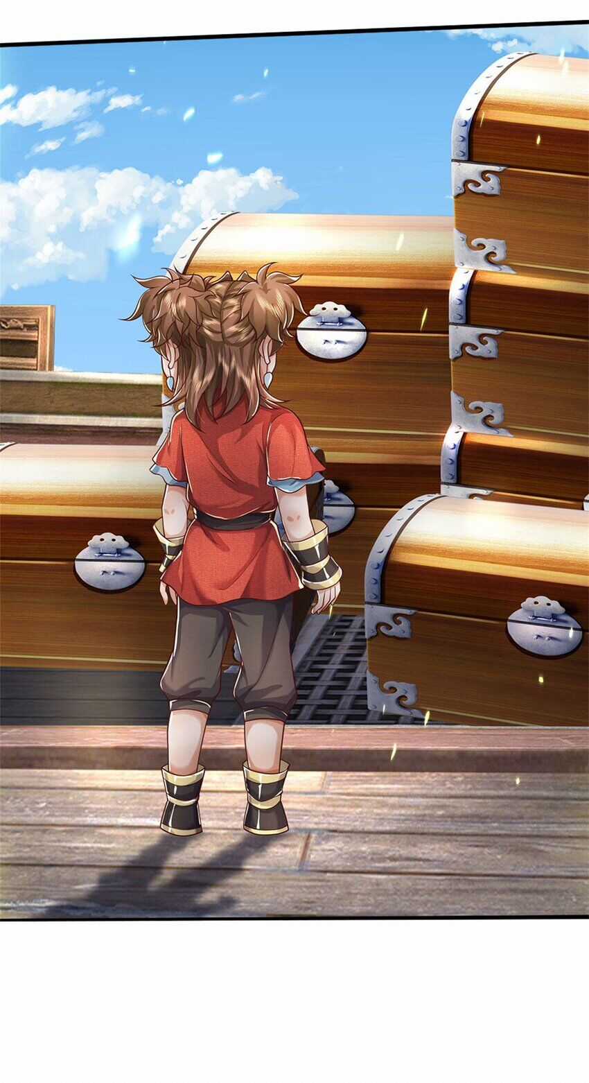 Lựa Chọn Thần Cấp: Ta Không Theo Sáo Lộ Mạnh Lên Chapter 119 trang 6