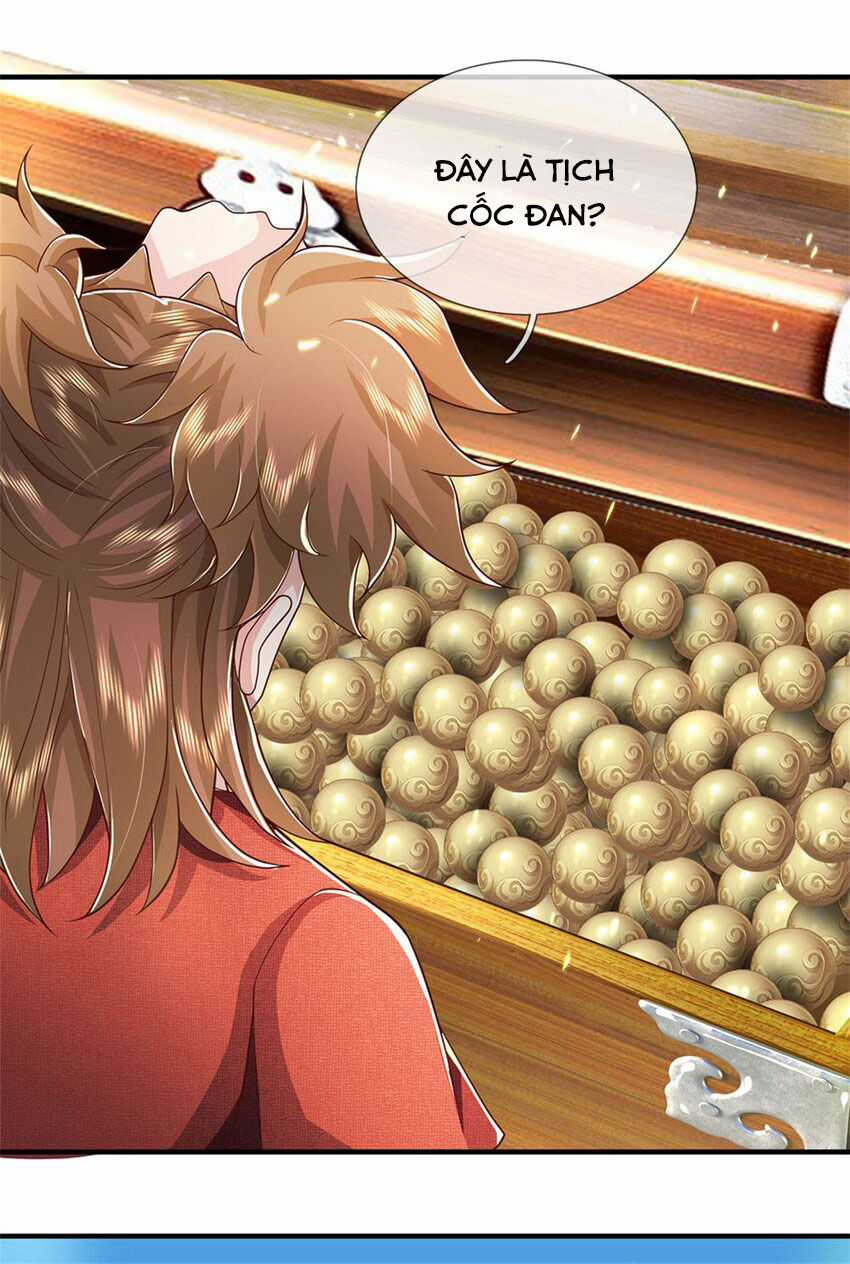 Lựa Chọn Thần Cấp: Ta Không Theo Sáo Lộ Mạnh Lên Chapter 119 trang 7