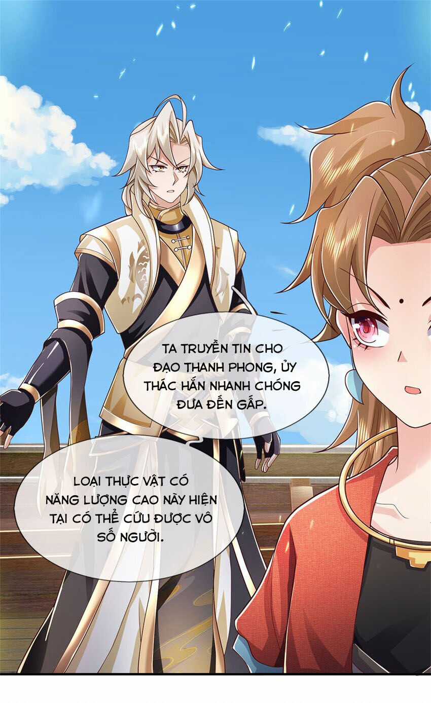 Lựa Chọn Thần Cấp: Ta Không Theo Sáo Lộ Mạnh Lên Chapter 119 trang 8